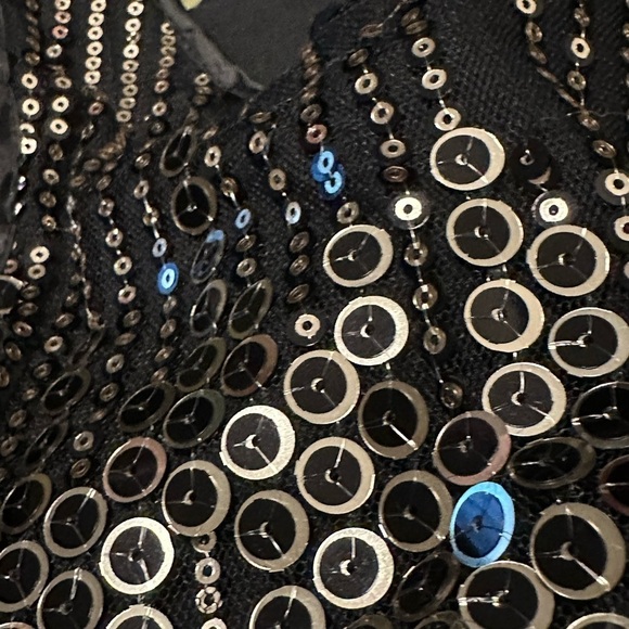 Popatu Sequin and Tulle Dress - Picture 7 of 7